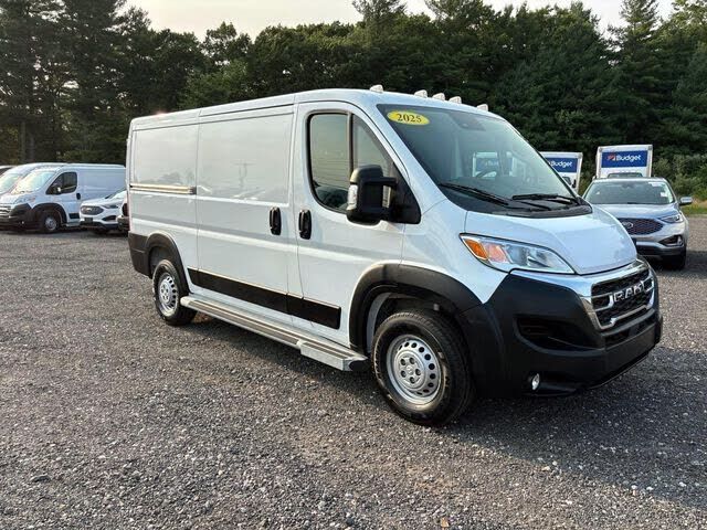 2025 RAM Promaster 2500