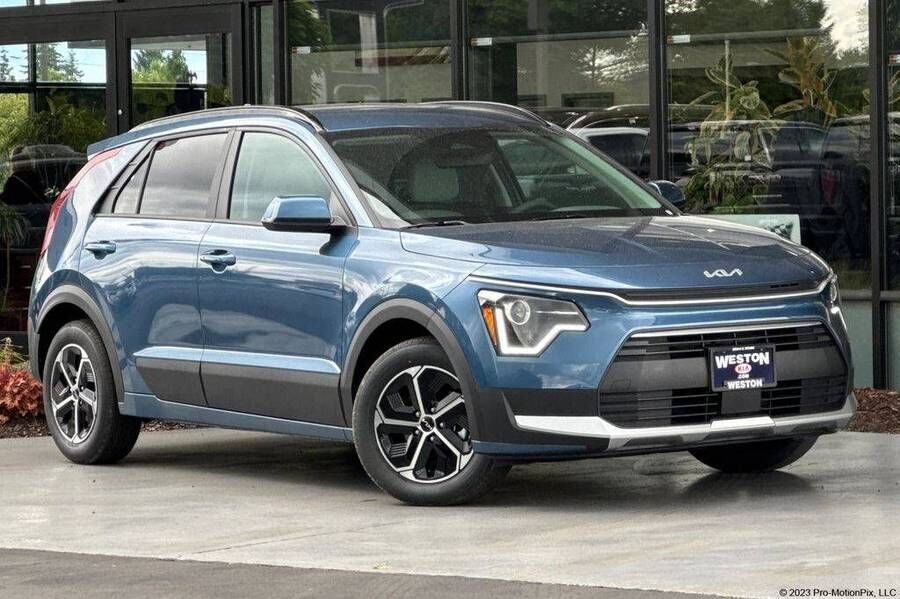 2026 KIA Niro