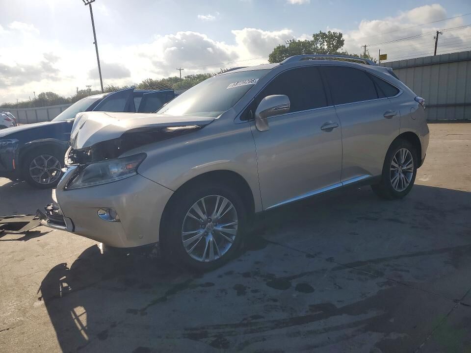2014 LEXUS RX