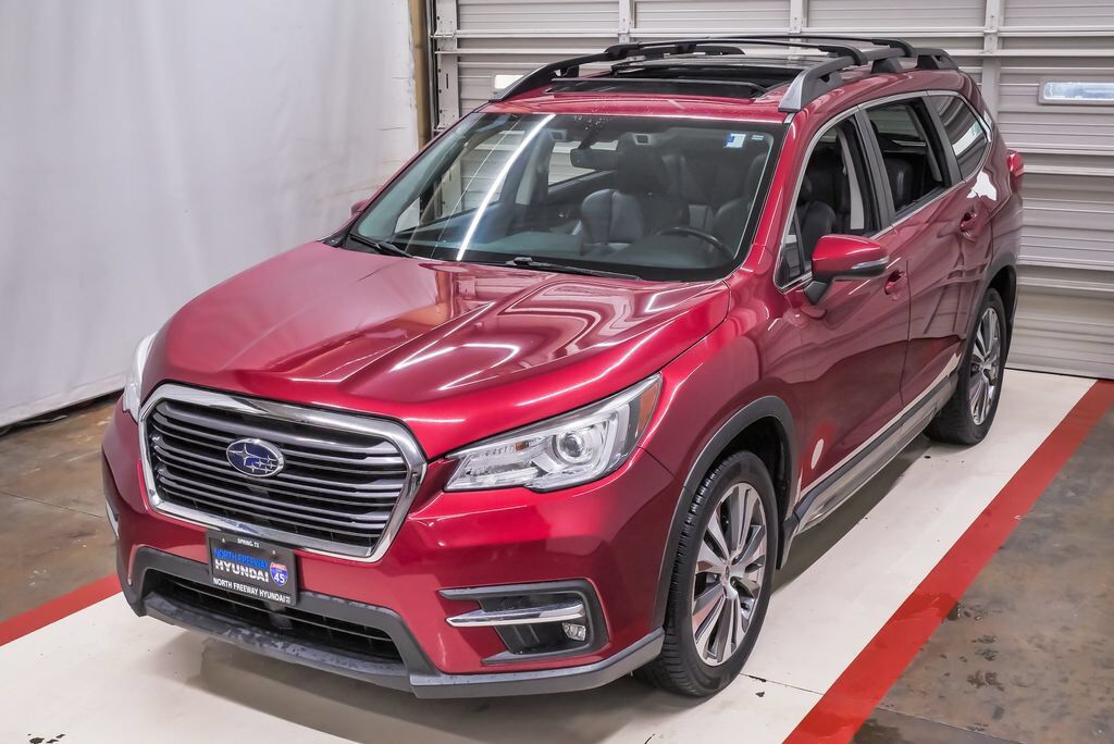2022 SUBARU Ascent