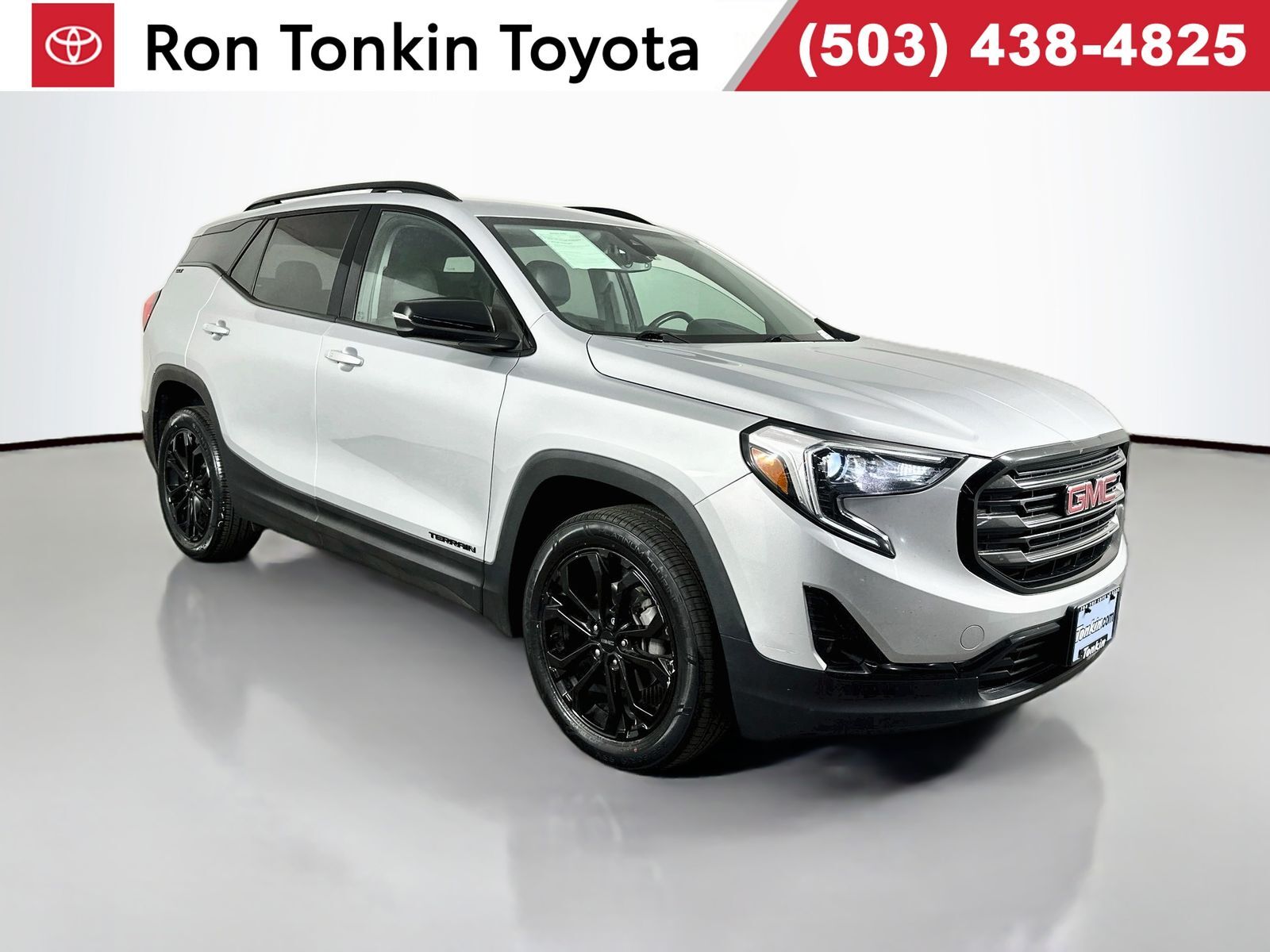 2021 GMC Terrain