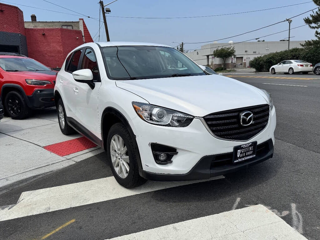 2016 MAZDA CX-5