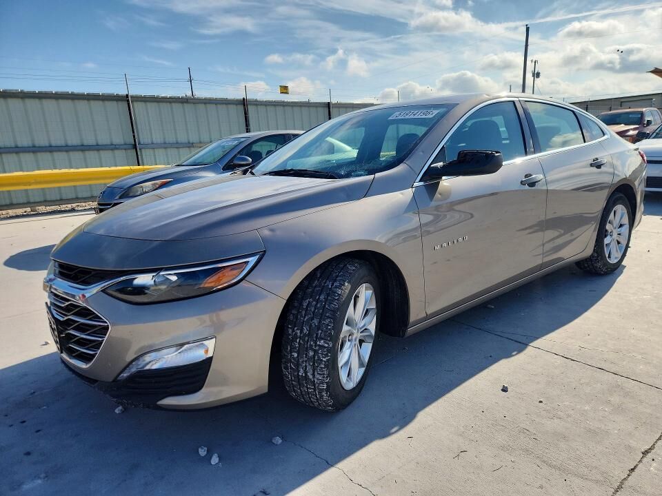 2023 CHEVROLET Malibu