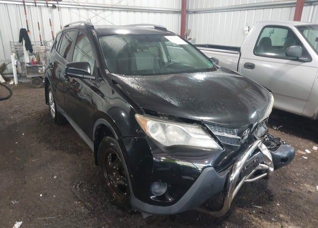 2015 TOYOTA RAV4