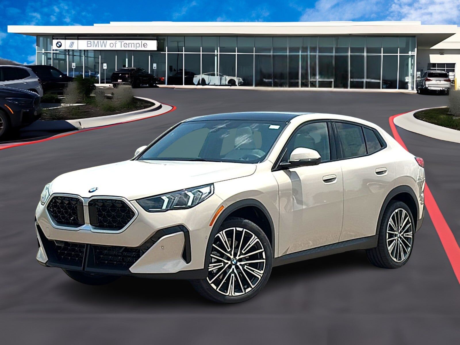 2026 BMW X2