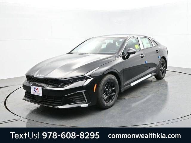 2026 KIA K5