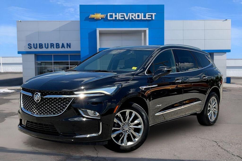 2023 BUICK Enclave