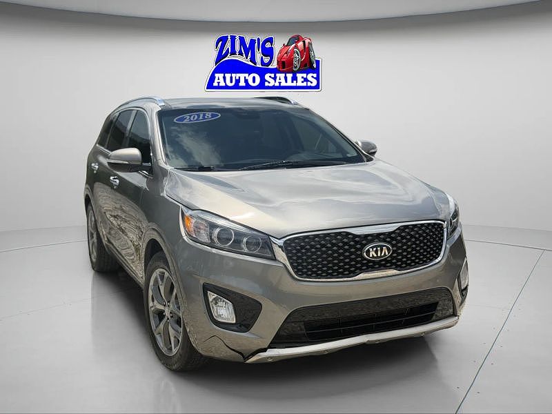 2018 KIA Sorento