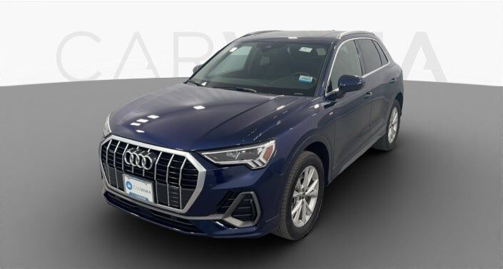 2023 AUDI Q3