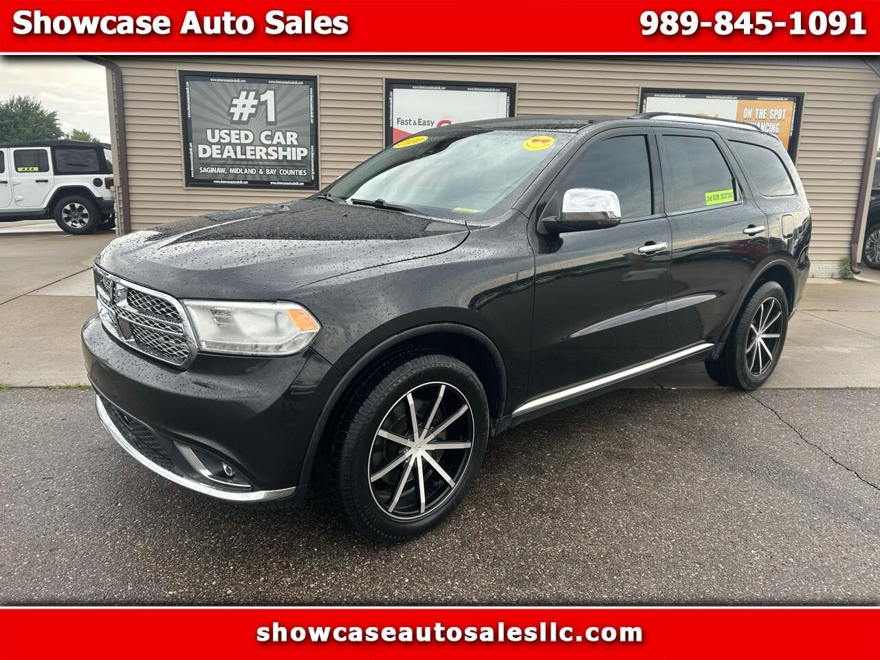 2014 DODGE Durango