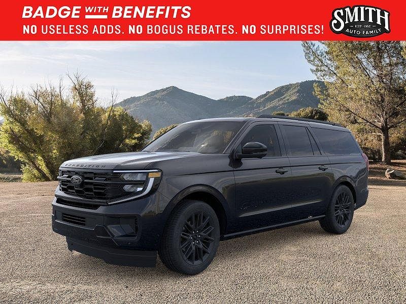 2026 FORD Expedition