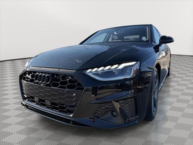 2024 AUDI A4