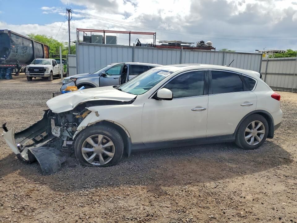 2008 INFINITI EX35