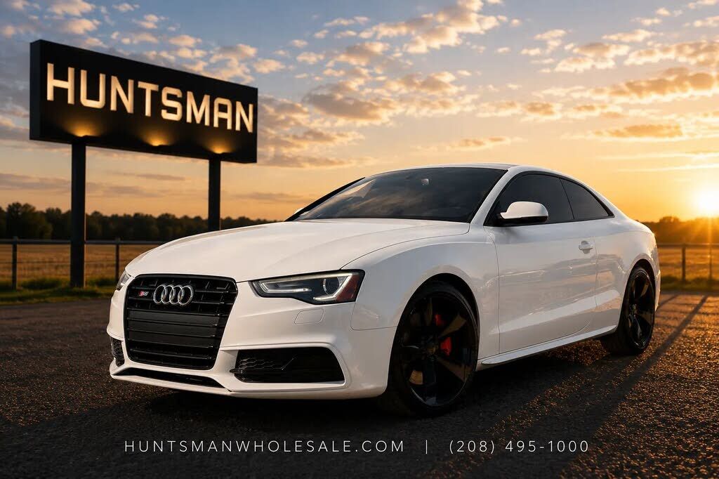 2015 AUDI S5
