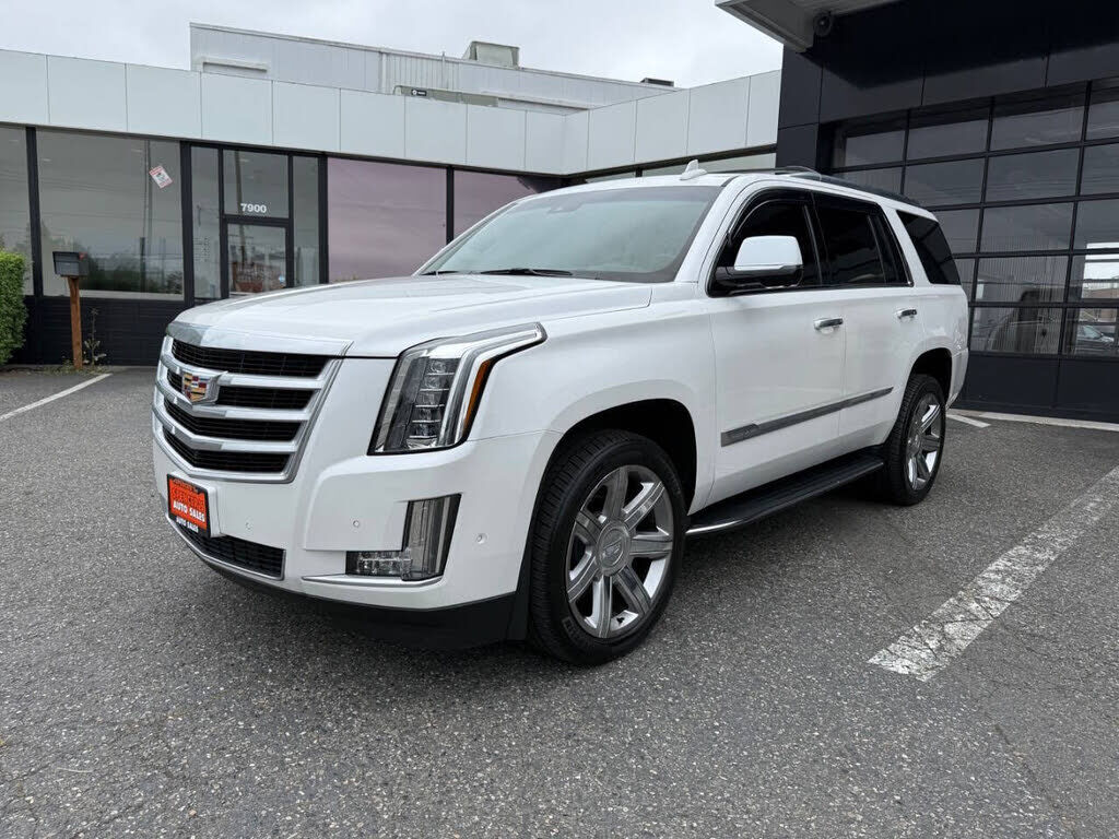 2019 CADILLAC Escalade