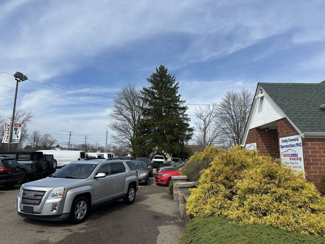 2014 GMC Terrain