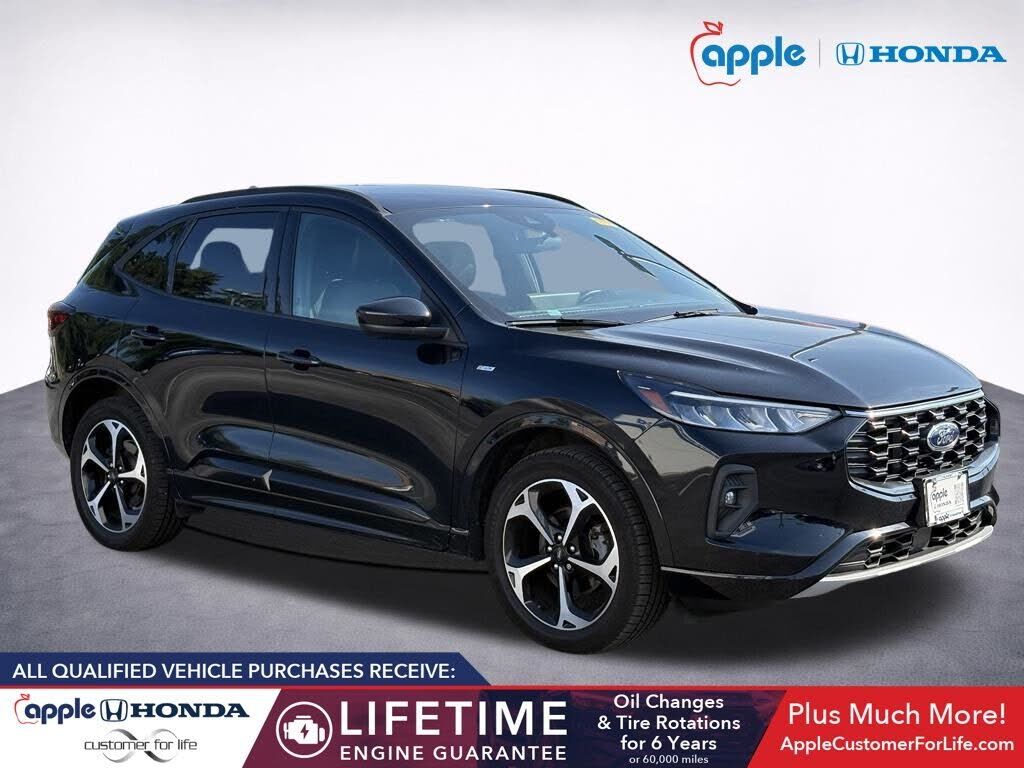 2023 FORD Escape
