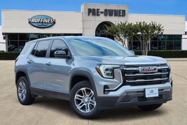2025 GMC Terrain