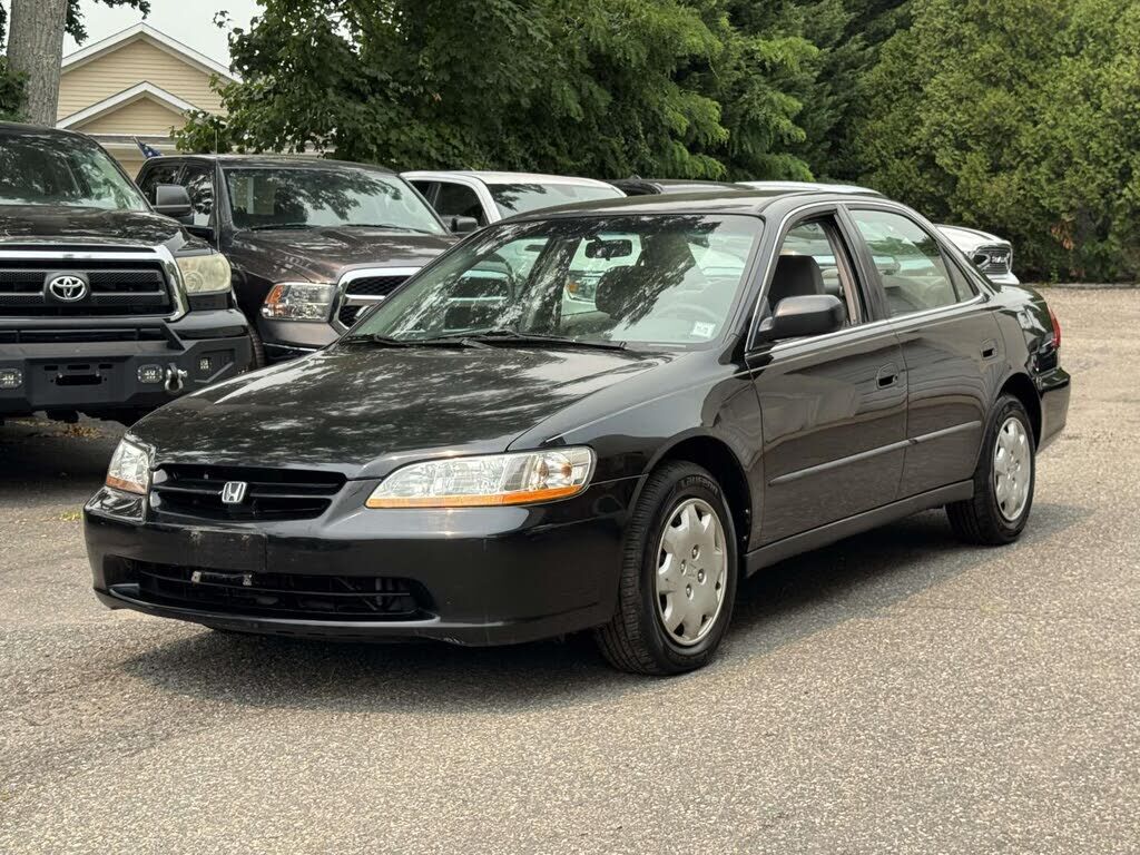 1998 HONDA Accord
