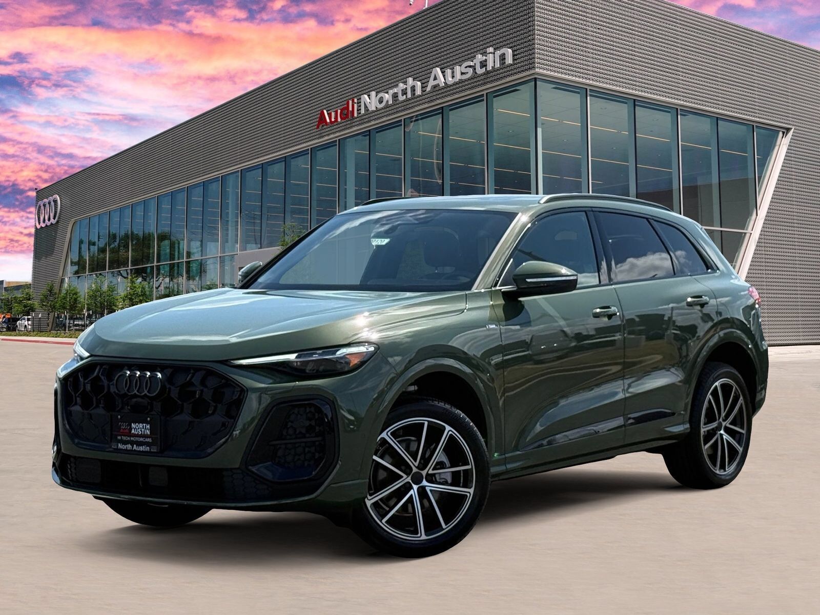 2026 AUDI Q5
