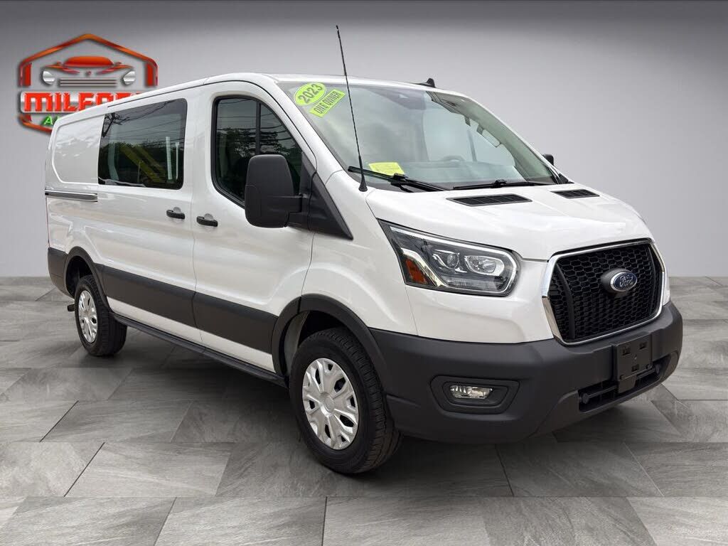 2023 FORD Transit