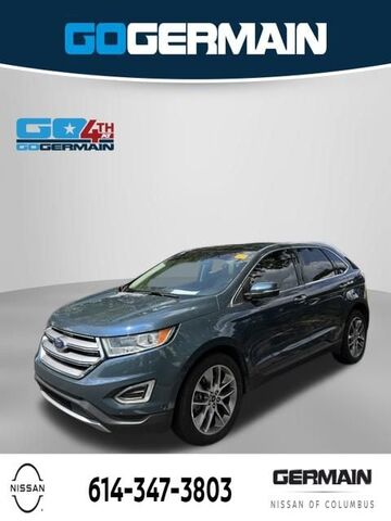 2016 FORD Edge
