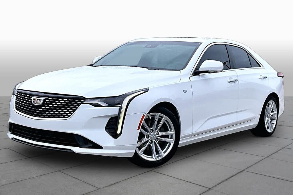 2023 CADILLAC CT4
