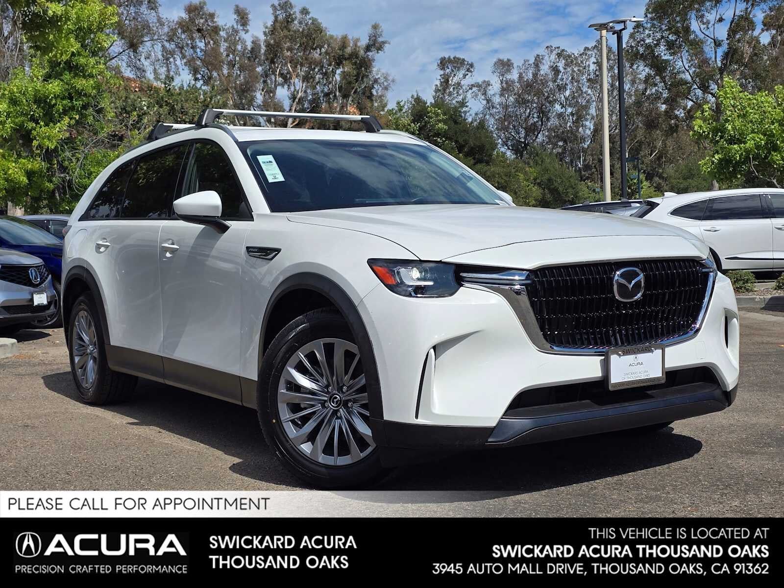 2024 MAZDA CX-90