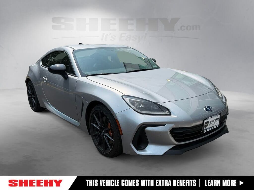 2024 SUBARU BRZ