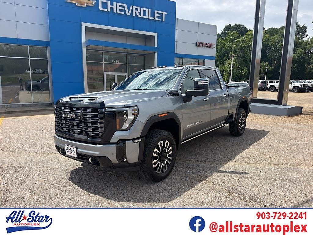 2026 GMC Sierra HD