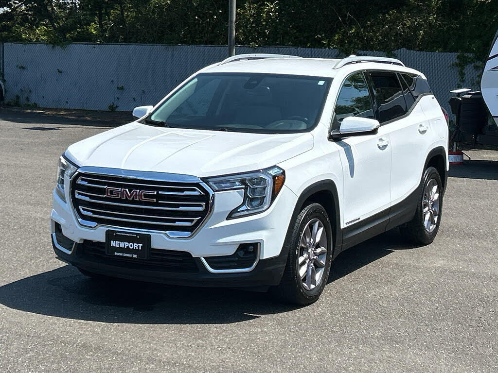 2023 GMC Terrain