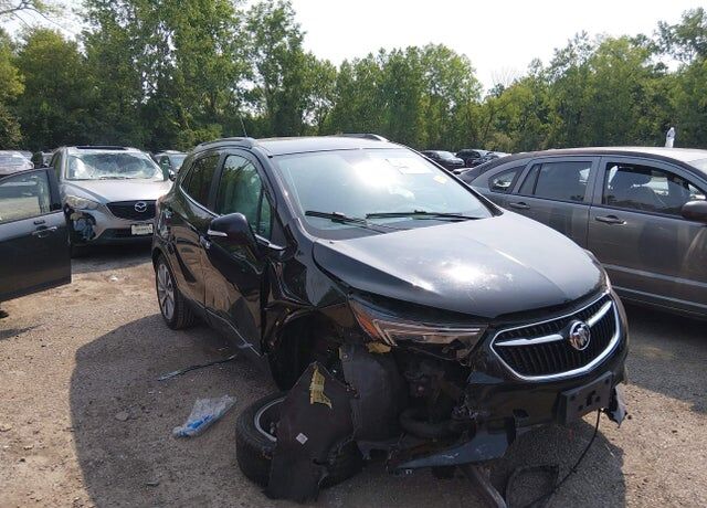 2018 BUICK Encore