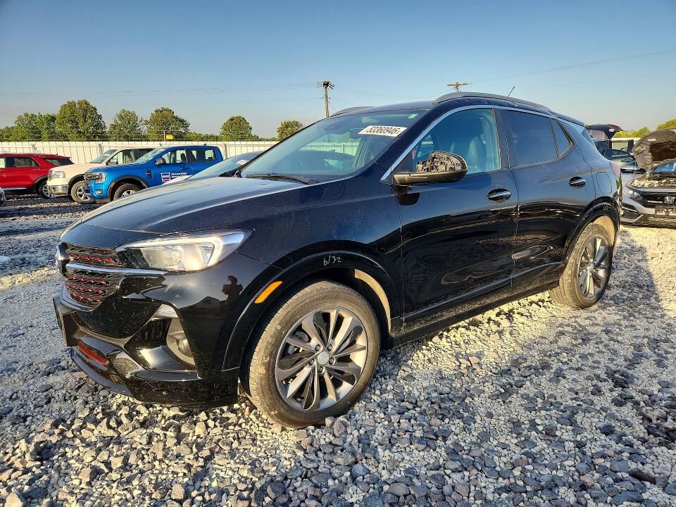 2022 BUICK Encore GX