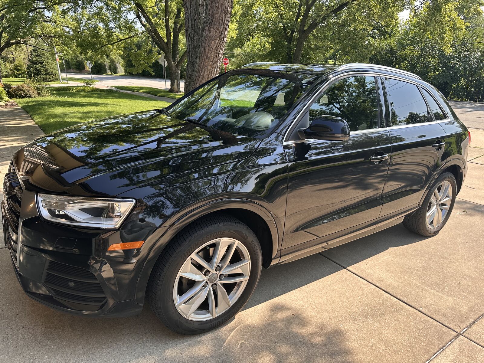 2016 AUDI Q3