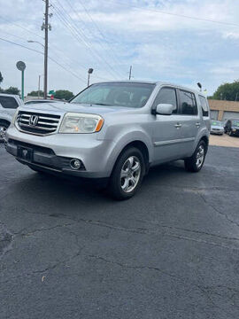 2012 HONDA Pilot