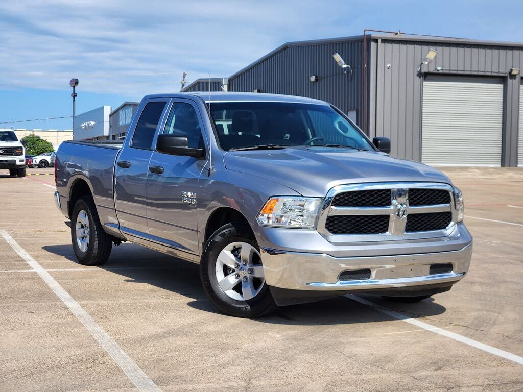 2024 RAM 1500