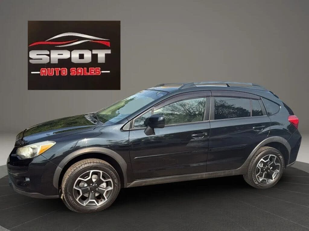 2013 SUBARU XV CrossTrek