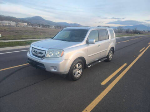 2009 HONDA Pilot