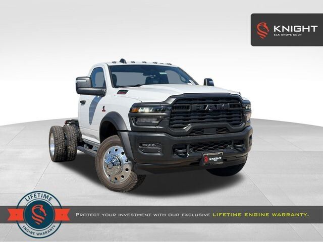 2026 RAM 4500