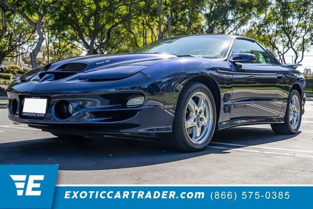 2002 PONTIAC Firebird