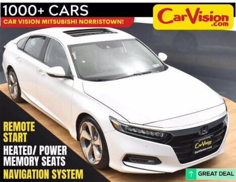 2018 HONDA Accord