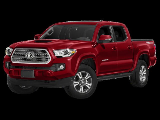 2018 TOYOTA Tacoma