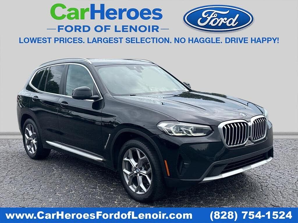 2024 BMW X3