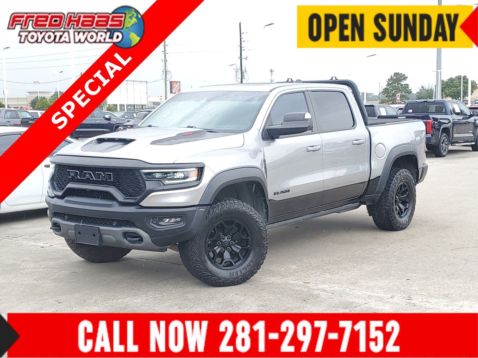 2022 RAM 1500