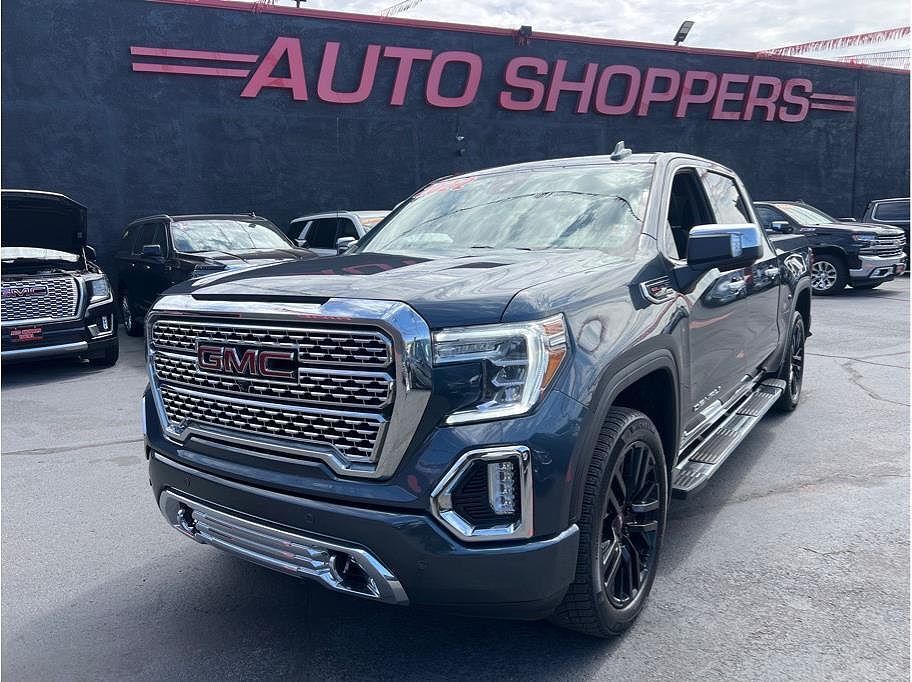 2022 GMC Sierra Limited