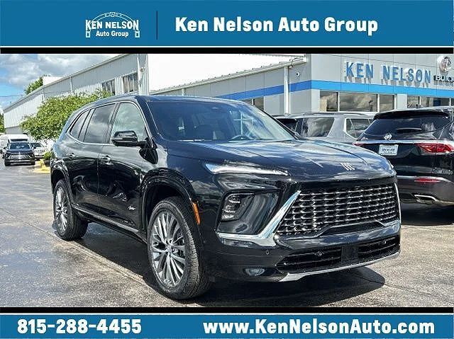 2026 BUICK Enclave