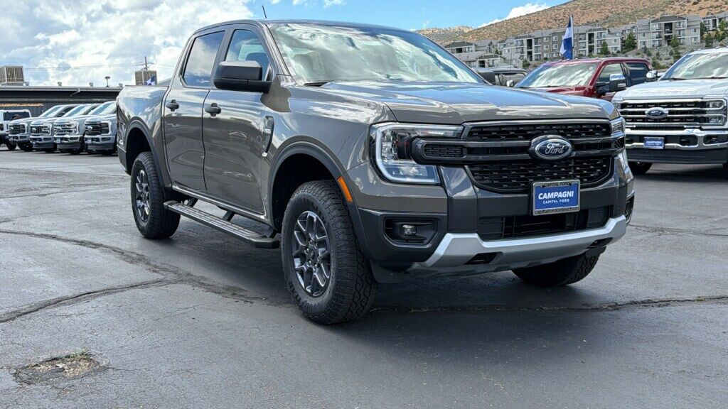 2026 FORD Ranger