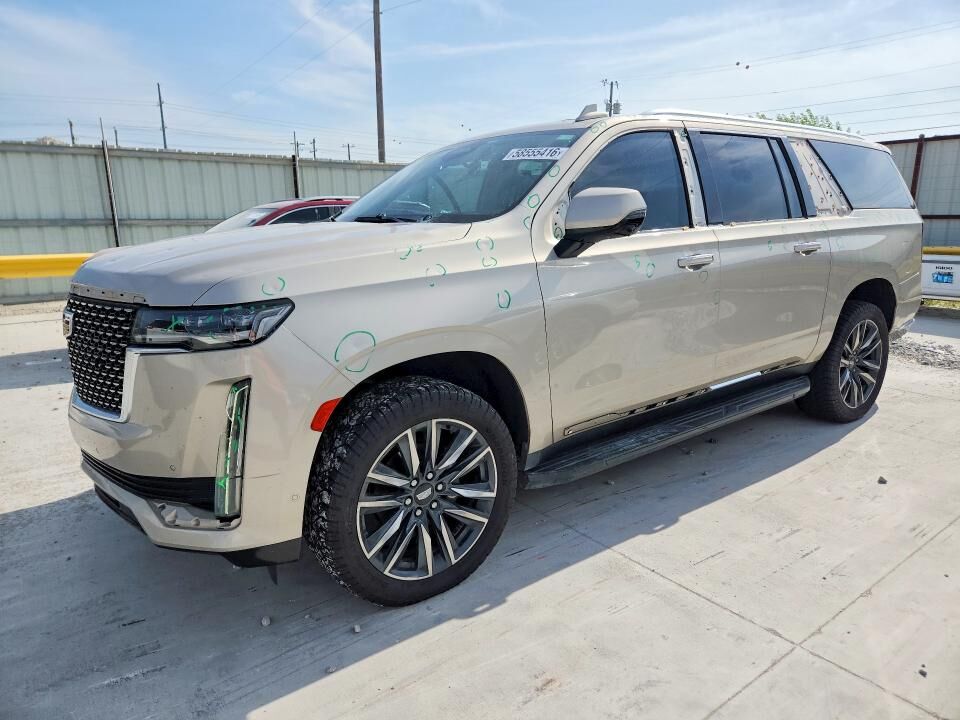 2021 CADILLAC Escalade ESV