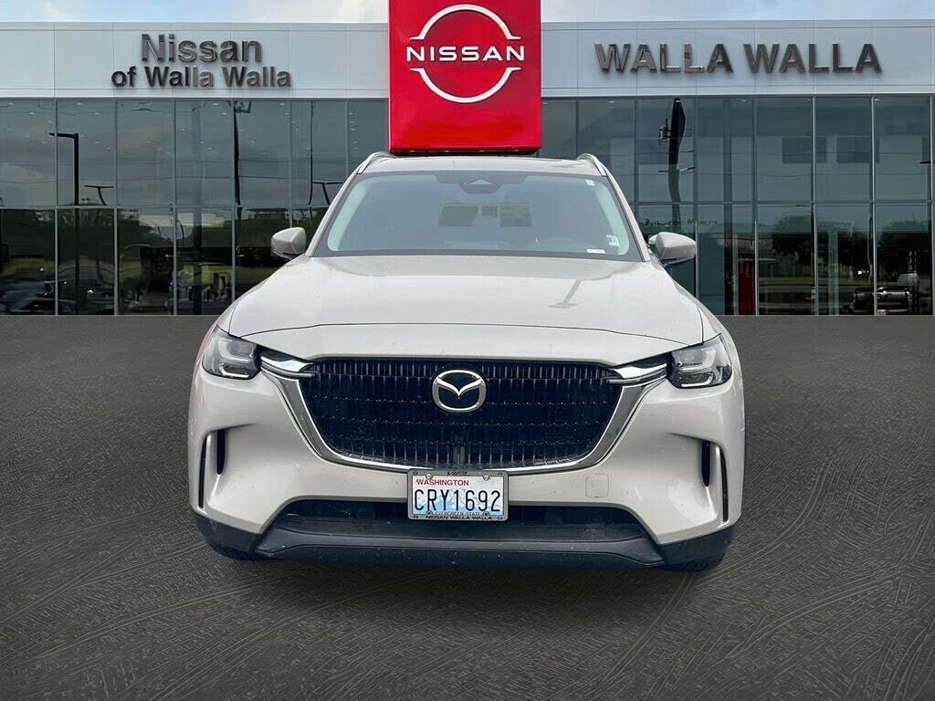 2024 MAZDA CX-90