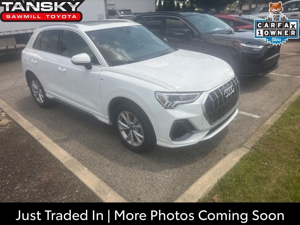 2025 AUDI Q3